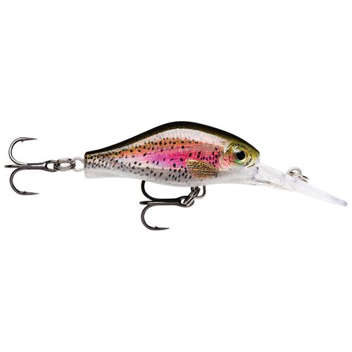 фото Воблер rapala shadow rap fat jack 04 /rtl