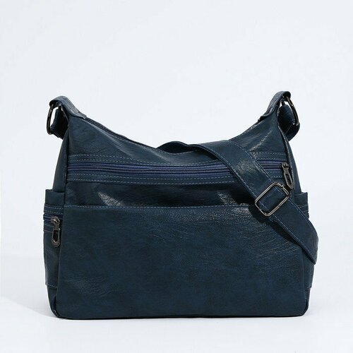 фото Сумка торба , синий нет бренда