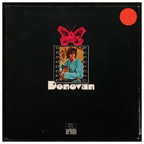 Фото - Виниловая пластинка PRT Donovan – Donovan (1971) (2LP) marie donovan bare necessities