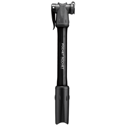 фото Насос ручной topeak pocket rocket, black