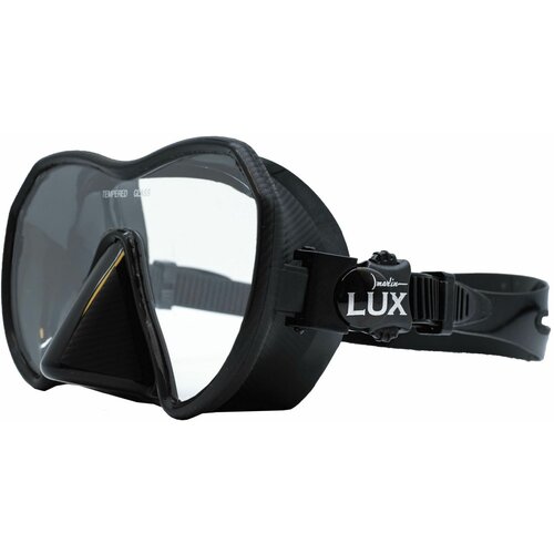 фото Маска marlin frameless lux black