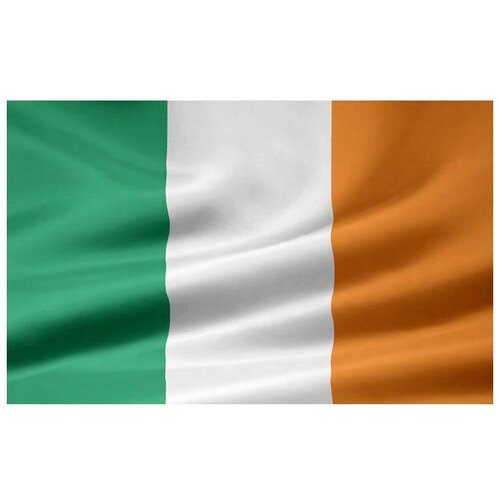 фото Без тм флаг ирландии (135 х 90 см)