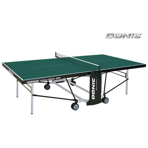 фото Теннисный стол donic indoor roller 900 зеленый