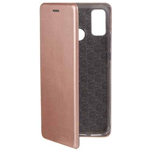 фото Чехол neypo для honor 9x lite premium pink-gold nsb18625