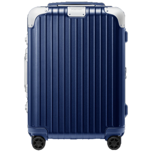 фото Чемодан rimowa hybrid cabin s синий s 883.52.60.4.0.1