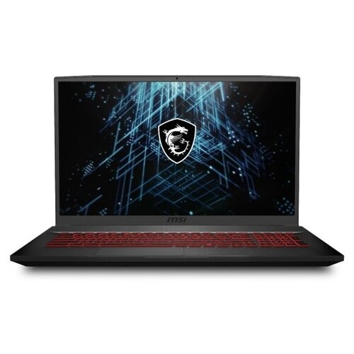 фото Msi ноутбук игровой msi gf75 thin 10ud-055ru