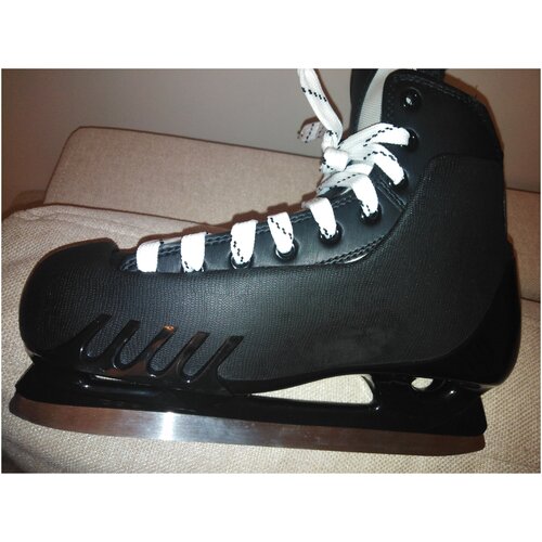 фото Коньки хоккейные вратарские viper hockey skates ihs-101-66-ppb р.43