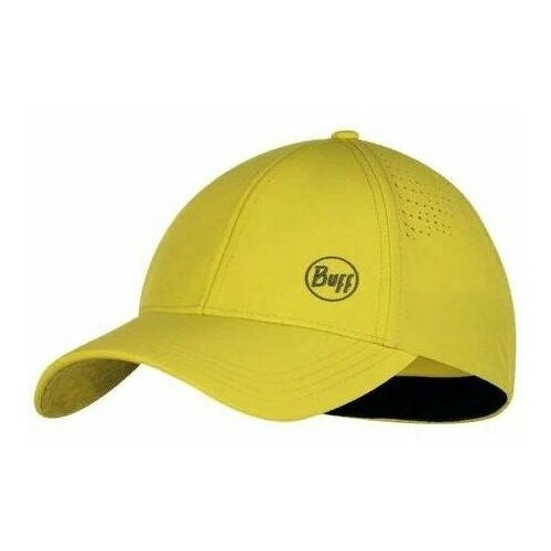 фото Кепка buff trek cap rinmann citric размер s/m, желтый