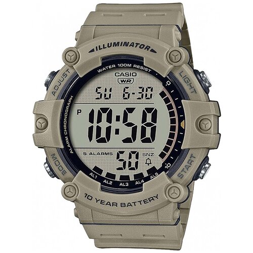 фото Casio часы наручные casio ae 1500wh 5a