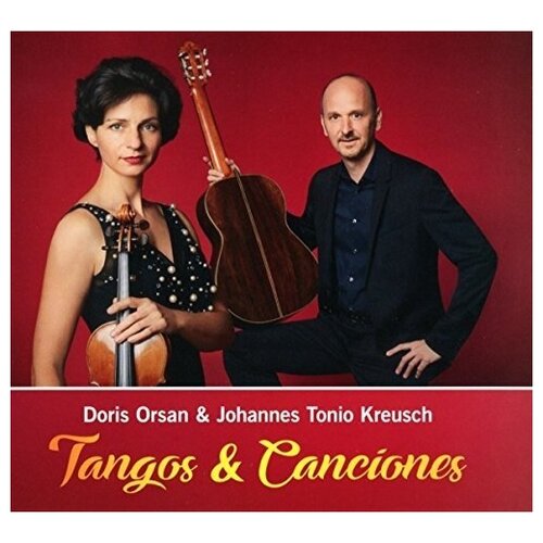 Фото - Johannes Tonio Kreusch: Tangos & Canciones johannes scherr meine novellen