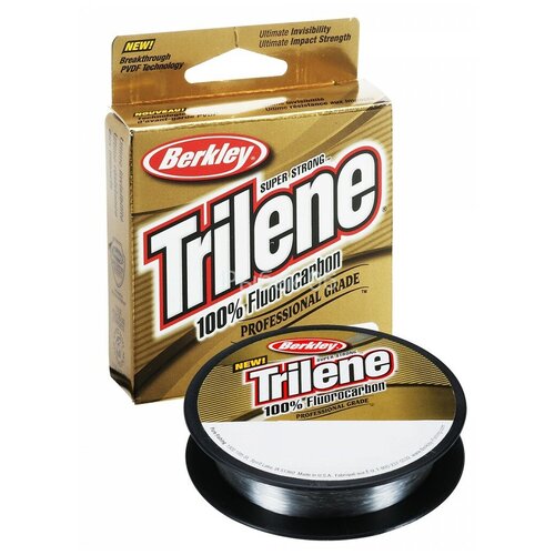 фото Леска berkley trilene fluoro clear 0.32 50м