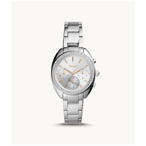фото Наручные часы fossil наручные часы fossil bq3657, серебряный
