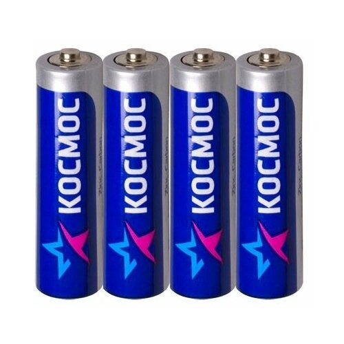 Батарейка KOCMOC, 1.5 В, R6 SR4 элемент питания smartbuy one r6 sr4 60 600