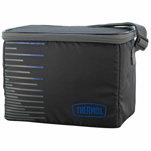 фото Thermos сумка-термос value lunch kit, чёрный, 3,5 л.