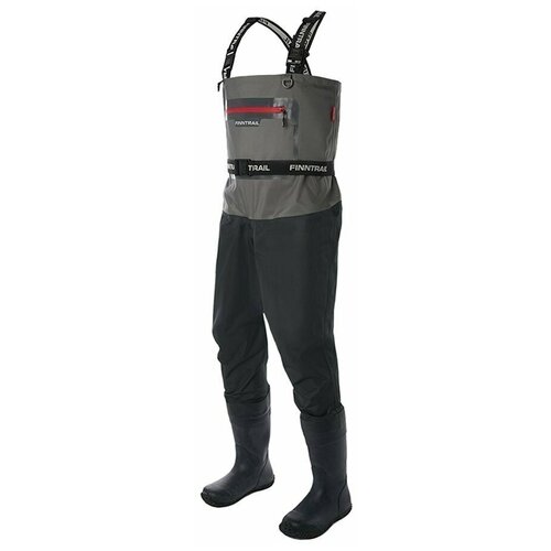 фото Вейдерсы finntrail airman kids grey p.146