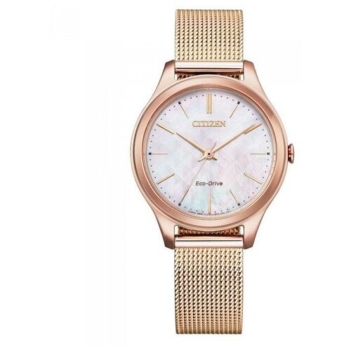 фото Наручные часы citizen em0508-80a