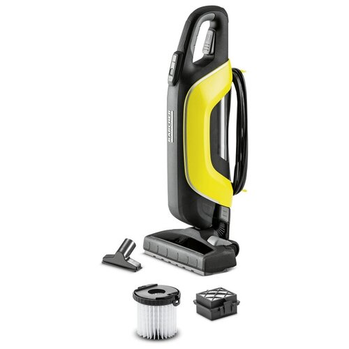 фото Пылесос karcher vc 5 + многоразовые латексные перчатки