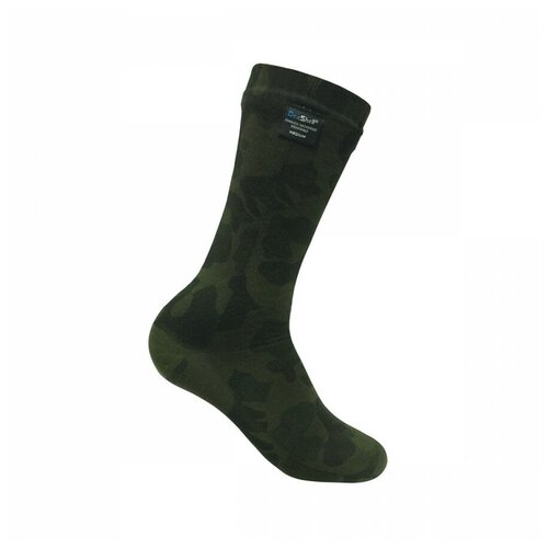 фото Водонепроницаемые носки dexshell camouflage m (39-42)