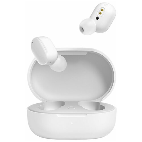 фото Наушники xiaomi redmi airdots 2 white twsej061ls