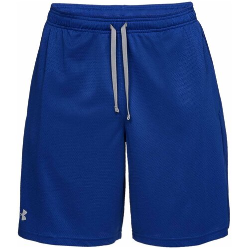 фото Шорты under armour размер md, royal / steel-400
