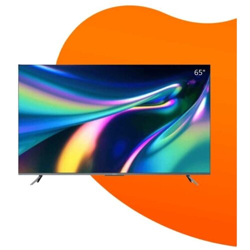 фото Телевизор redmi smart tv x65 gray