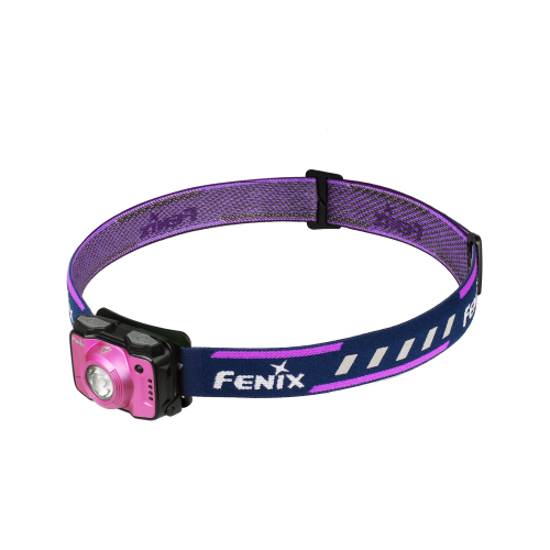 фото Fenix фонарь fenix hl12r розовый (xp-g2 r5, ansi 400 lm, 1000 mah)