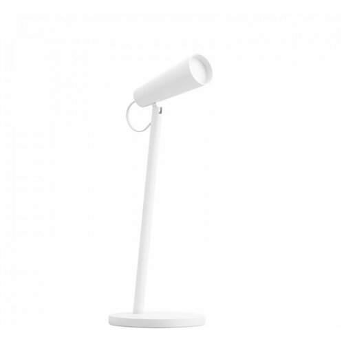 фото Настольная лампа xiaomi mijia rechargeable desk lamp белый (mue4089cn)