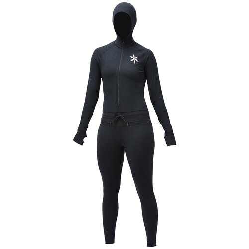 фото Комбинезон airblaster classic ninja suit размер xs, black