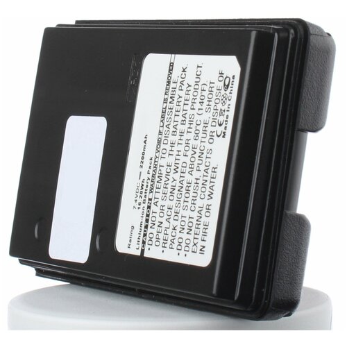 фото Аккумулятор ibatt ib-b1-m5147 2200mah для vertex, yaesu fnb-83, fnb-v67li, fnb-v57, fnb-64, fnb-57, fnb-v57h,