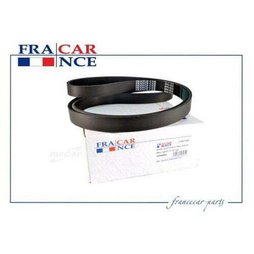 фото Francecar fcr210199 ремень поликлиновой france car