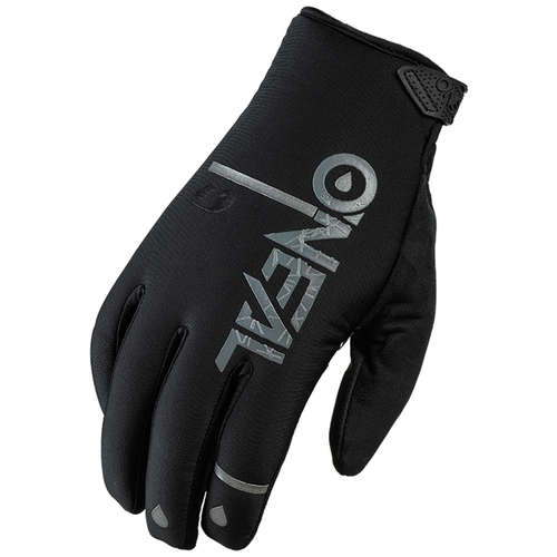 фото Зимние перчатки/варежки oneal winter wp, мужской(ие), черный, размер xxl o'neal