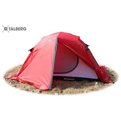 фото Talberg палатка профессиональная talberg boyard 2 pro red
