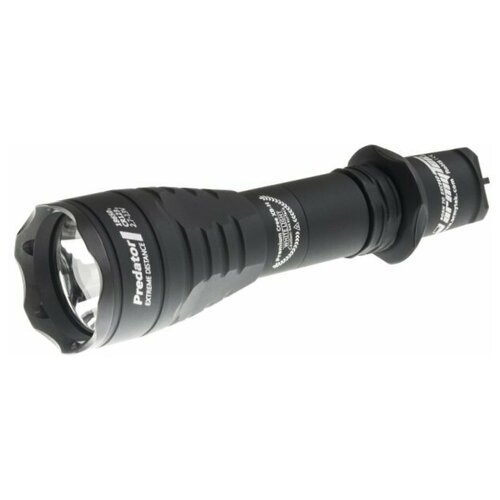 фото Фонарь тактический armytek predator v3 xp-l high intensity 1200 лм (белый свет)