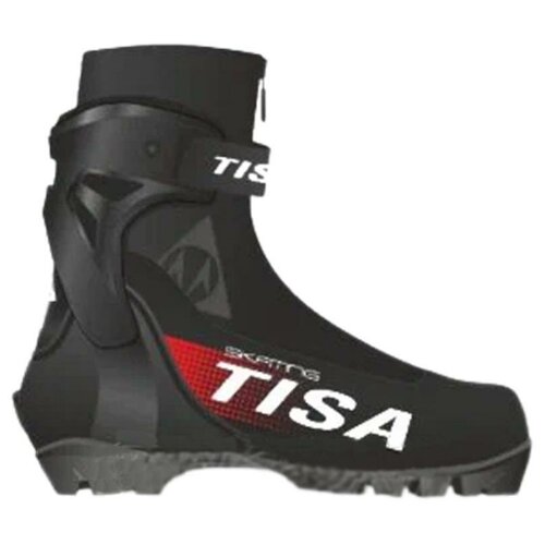 фото Ботинки лыжные nnn tisa skate s85122 размер 44