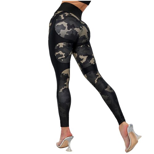 фото Лосины женские, легинсы женские повседневные, леггинсы bona fide: leggins correct "military special forces"