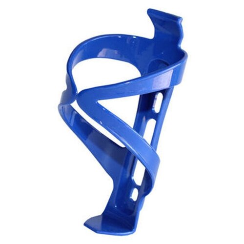 фото Флягодержатель велосипедный держатель бутылки фляги gsmin water holder 01 для велосипеда (синий)