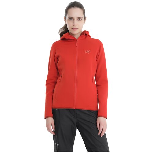 фото Толстовка для активного отдыха arcteryx kyanite ar hoody women's folklore (us:s) arc'teryx