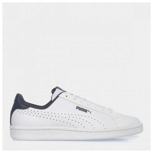 фото Обувь puma smash perf puma white-peacoat, размер 40,5, длина стопы 26 см, длина стельки 27 см