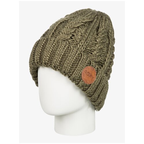 фото Шапка roxy 2022-23 tram beanie hdwr parchment