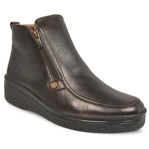 фото Ботинки romer, размер 44, коричневый