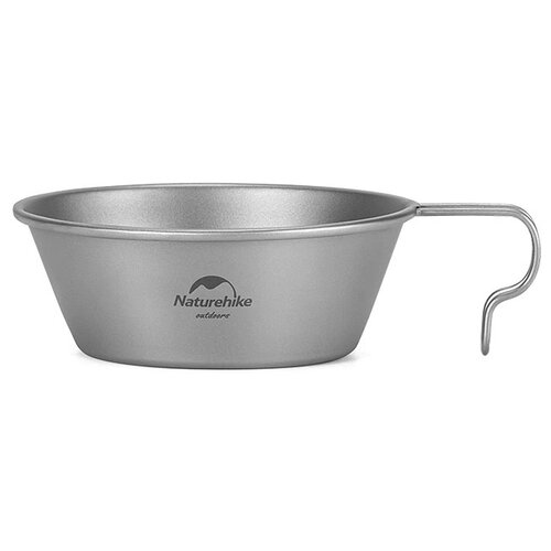 фото Миска naturehike 2022 hanging ttitanium bowl 450 ml