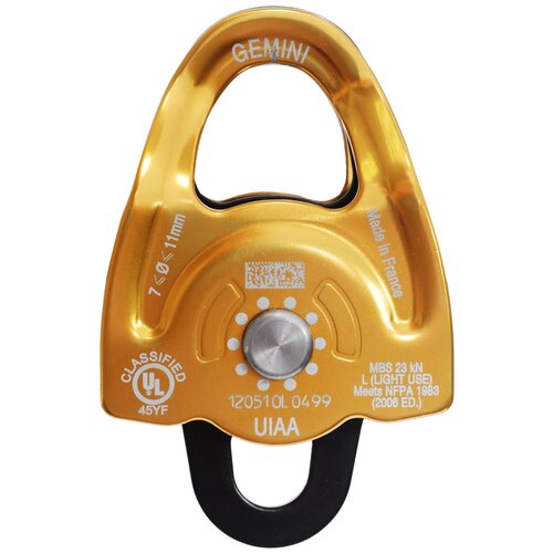 фото Блок-ролик petzl gemini p66 a