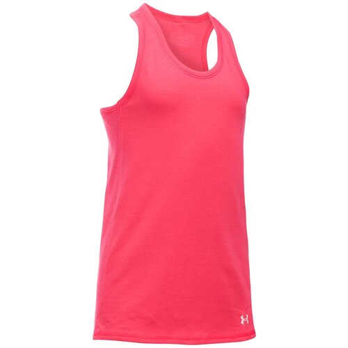 фото Майка under armour favorite knit tank дети 1284888-692 ysm