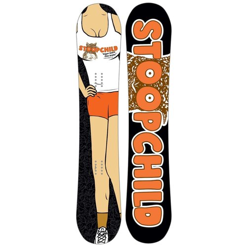 фото Сноуборд stepchild latchkey ss15 156 stepchild snowboards