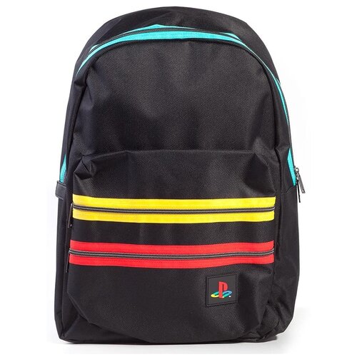 фото Рюкзак difuzed: playstation: black retro logo backpack bp718645sny