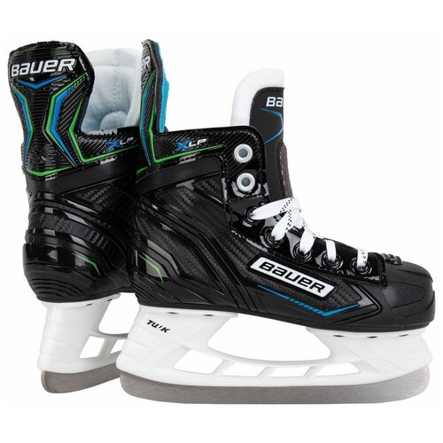 фото Коньки хоккейные bauer x-lp yth s21 p.8,0