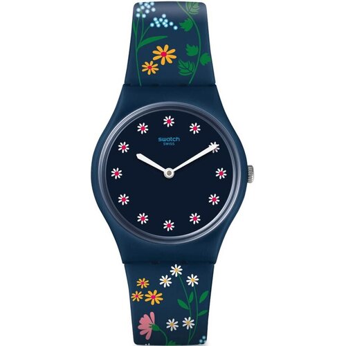 фото Наручные часы swatch наручные часы swatch gn256, синий