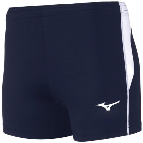 фото Леггинсы mizuno authentic short tight (w) женщины u2eb7303-14 xs