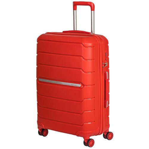 фото Чемодан supra luggage sts-1004-l, red pepper