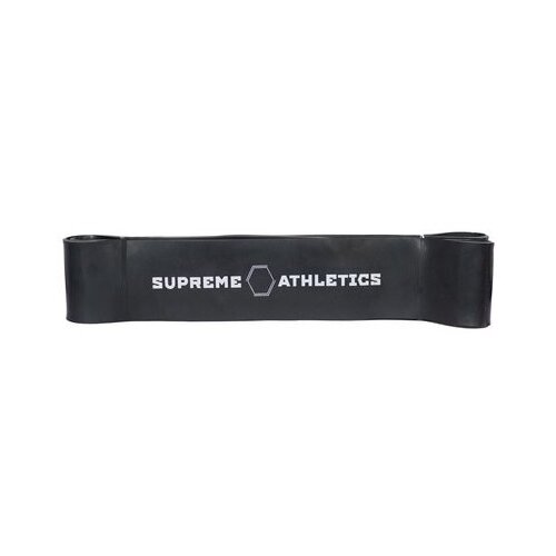 фото Петля резиновая supreme athletics (35-90 кг) black